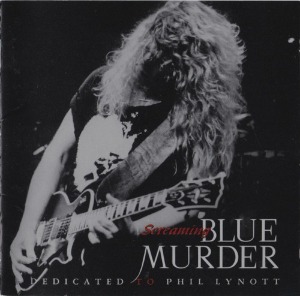 Blue Murder – Screaming Blue Murder