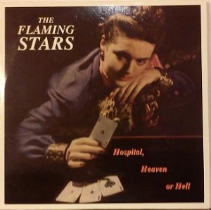 The Flaming Stars – Hospital, Heaven Or Hell (digi) (EP)