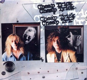 Cheap Trick – Busted