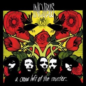 Incubus - A Crow Left Of The Murder... (CD+DVD) (digi)