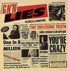 Guns N&#039; Roses - GN&#039;R Lies