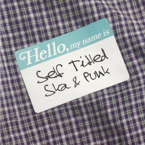 V.A. - Hello, My Name Is: Self Titled Ska &amp; Pun