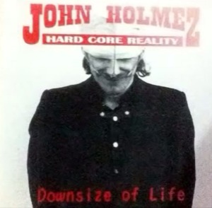 (J-Rock)John Holmez – Downsize Of Life