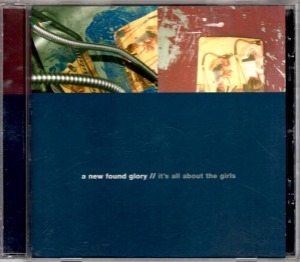 New Found Glory – It&#039;s All About The Girls (EP)