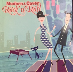 V.A. - Modern &amp; Cover Rock&#039;N&#039;Roll