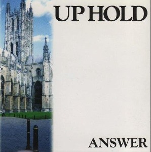 (J-Rock)Up Hold – Answer (Single)