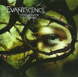 Evanescence – Anywhere But Home (CD+DVD)