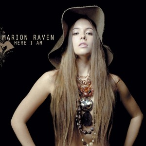Marion Raven – Here I Am (CD+DVD)