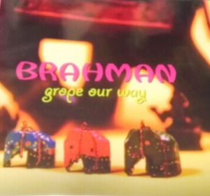 (J-Rock)Brahman – Grope Our Way (EP)
