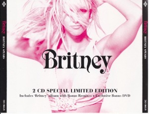 Britney Spears - Britney (CD+DVD)