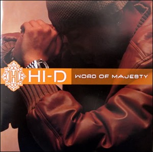 (J-Pop)Hi-D – Word Of Majesty
