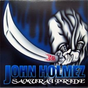 (J-Rock)John Holmez – Samurai Pride