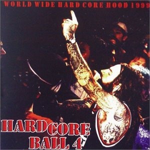 (J-Rock)V.A. - Hard Core Ball 4