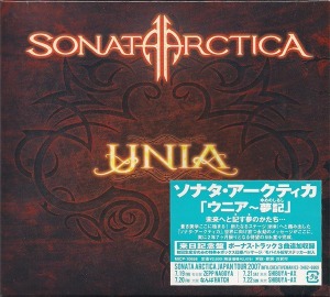 Sonata Arctica – Unia (미)