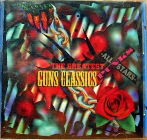 V.A. - Guns Classics / The Greatest Punks All Stars