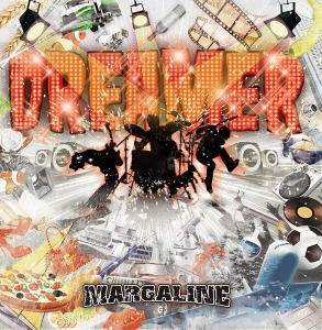 (J-Rock)Margaline – Dreamer