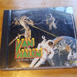 Van Halen - Live In USA 1977 (bootleg)