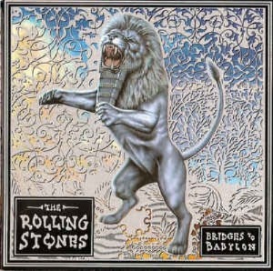 (Ring)The Rolling Stones - Bridges To Babylon