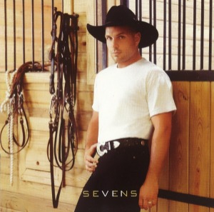 (Ring)Garth Brooks – Sevens