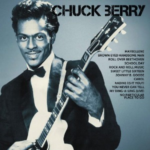 (Ring)Chuck Berry – Icon