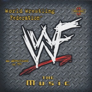 V.A. - WWF: The Music Volume 3
