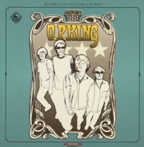 (J-Rock)O.P.King – O.P.King