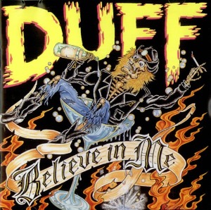 Duff McKagan – Believe In Me