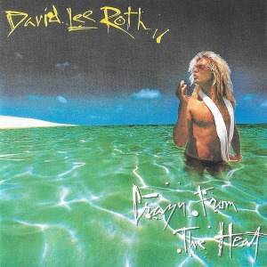 David Lee Roth – Crazy From The Heat (EP)