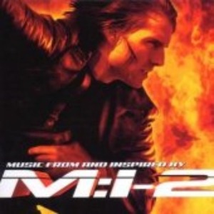 O.S.T. - Mission: Impossible 2