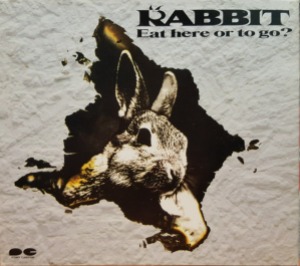 (J-Rock)Rabbit – Eat Here Or To Go? (digi)