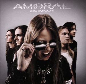Amoral – Show Your Colors