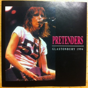 The Pretenders – Glastonbury 1994 (bootleg)