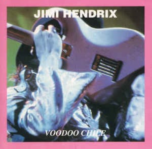 Jimi Hendrix - Voodoo Chile (bootleg)