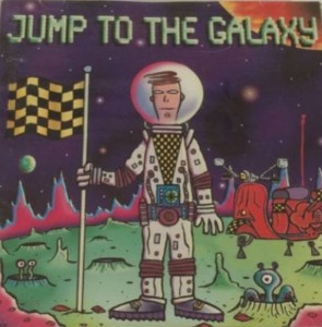 V.A. - Jump Up! Ska-Core Best: Jump To The Galaxy