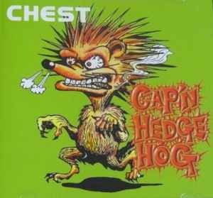 (J-Rock)Captain Hedge Hog – Chest