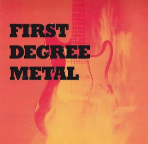 V.A. - First Degree Metal