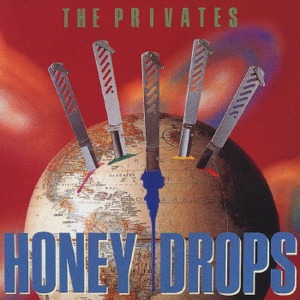 (J-Rock)The Privates – Honey Drops