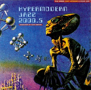 Alec Empire – Hypermodern Jazz 2000.5