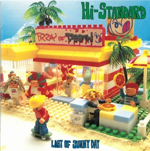 (J-Rock)Hi-Standard – Last Of Sunny Day (EP)