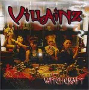 (J-Rock)Villainz – Witch Craft (Single)