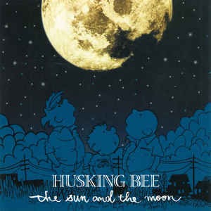 (J-Rock)Husking Bee - The Sun And The Moon (Single)