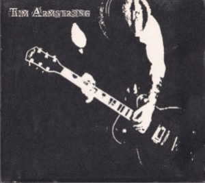 Tim Armstrong – A Poet&#039;s Life (CD+DVD) (digi)