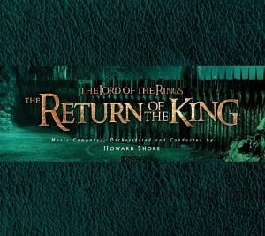 O.S.T. - The Lord Of The Rings: The Return Of The King (CD+DVD) (digi)