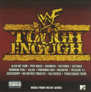V.A. - Music From The Hit Series: Tough Enough