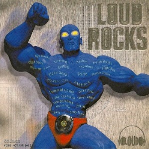 V.A. - Loud Rocks