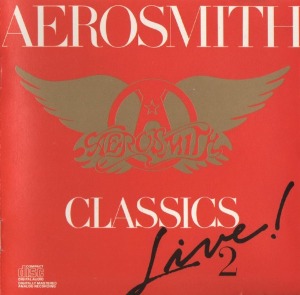 Aerosmith – Classics Live! II
