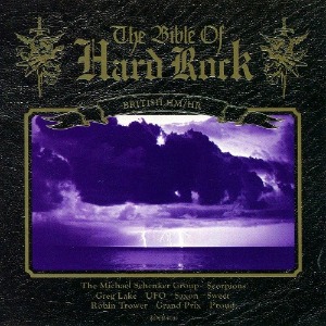 V.A. - The Bible Of Hard Rock - British HM/HR