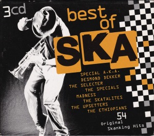 V.A. - Best Of Ska (3cd)