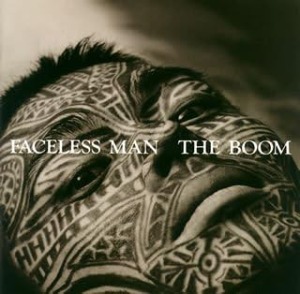 (J-Pop)The Boom – Faceless Man