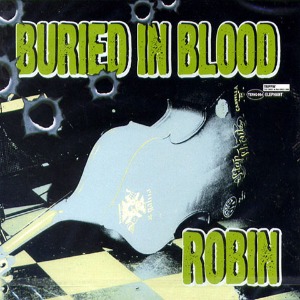 (J-Rock)Robin – Buried In Blood (Single)